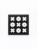 Black and White O and X 's