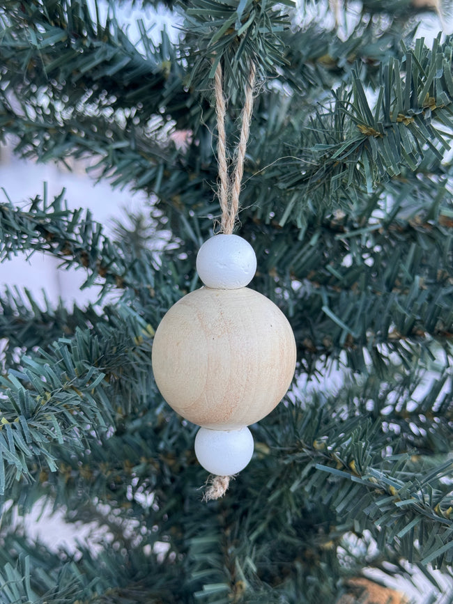 Lola bead drop large