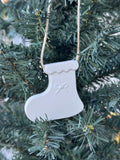 (Limited stock) Assorted chrissy ornaments