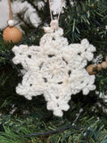 Crochet stars