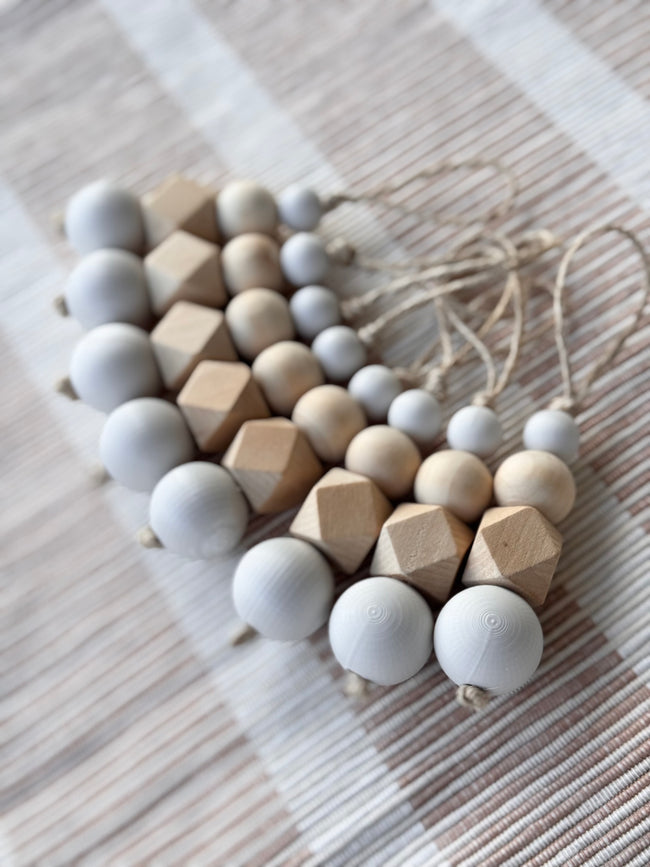 chrissy tree bead drop