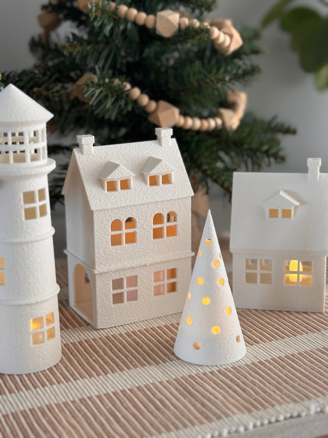 Jolly Coastal Christmas Set