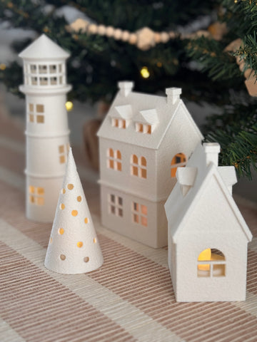 Jolly Christmas tree