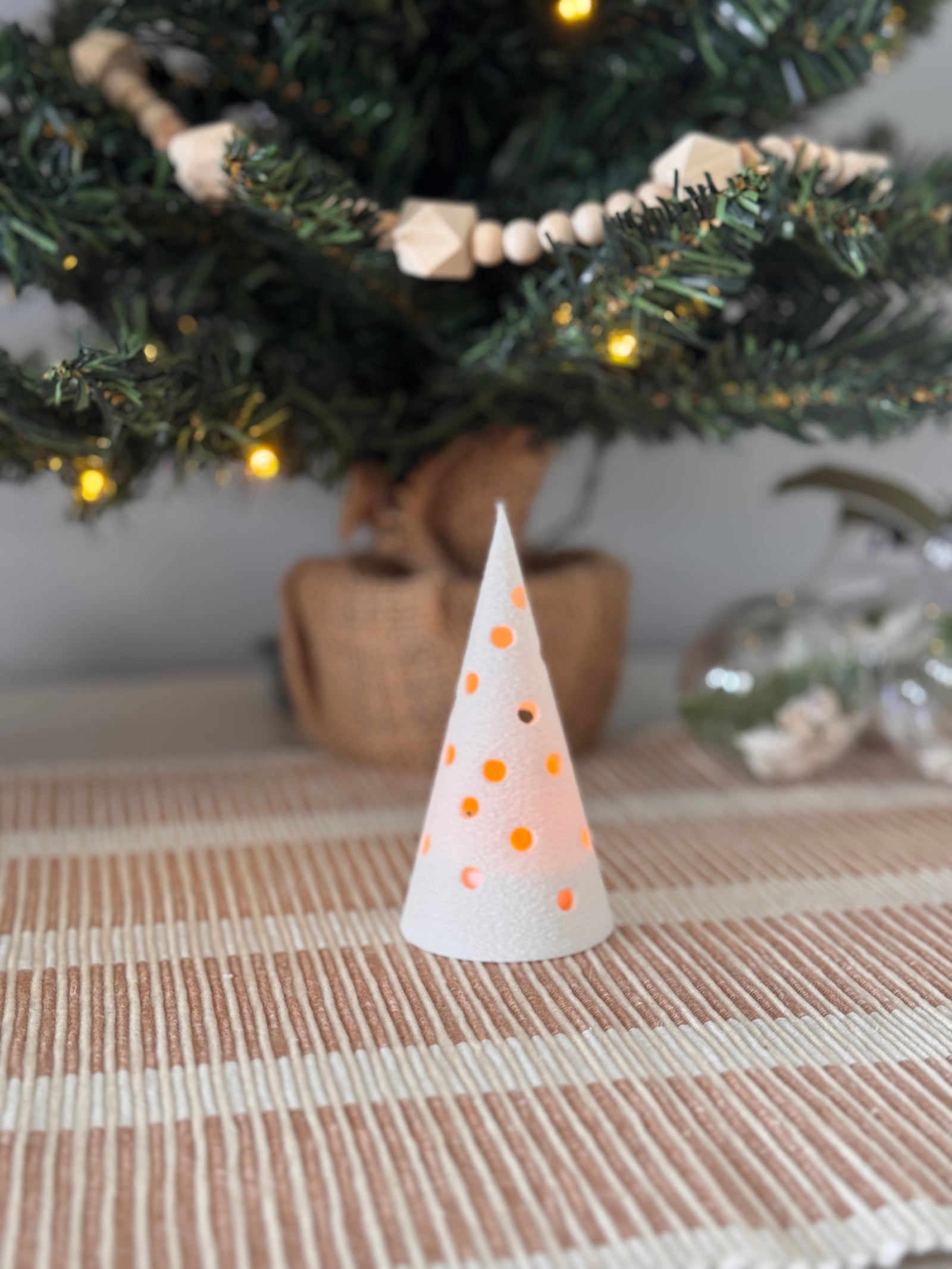 Jolly Christmas tree