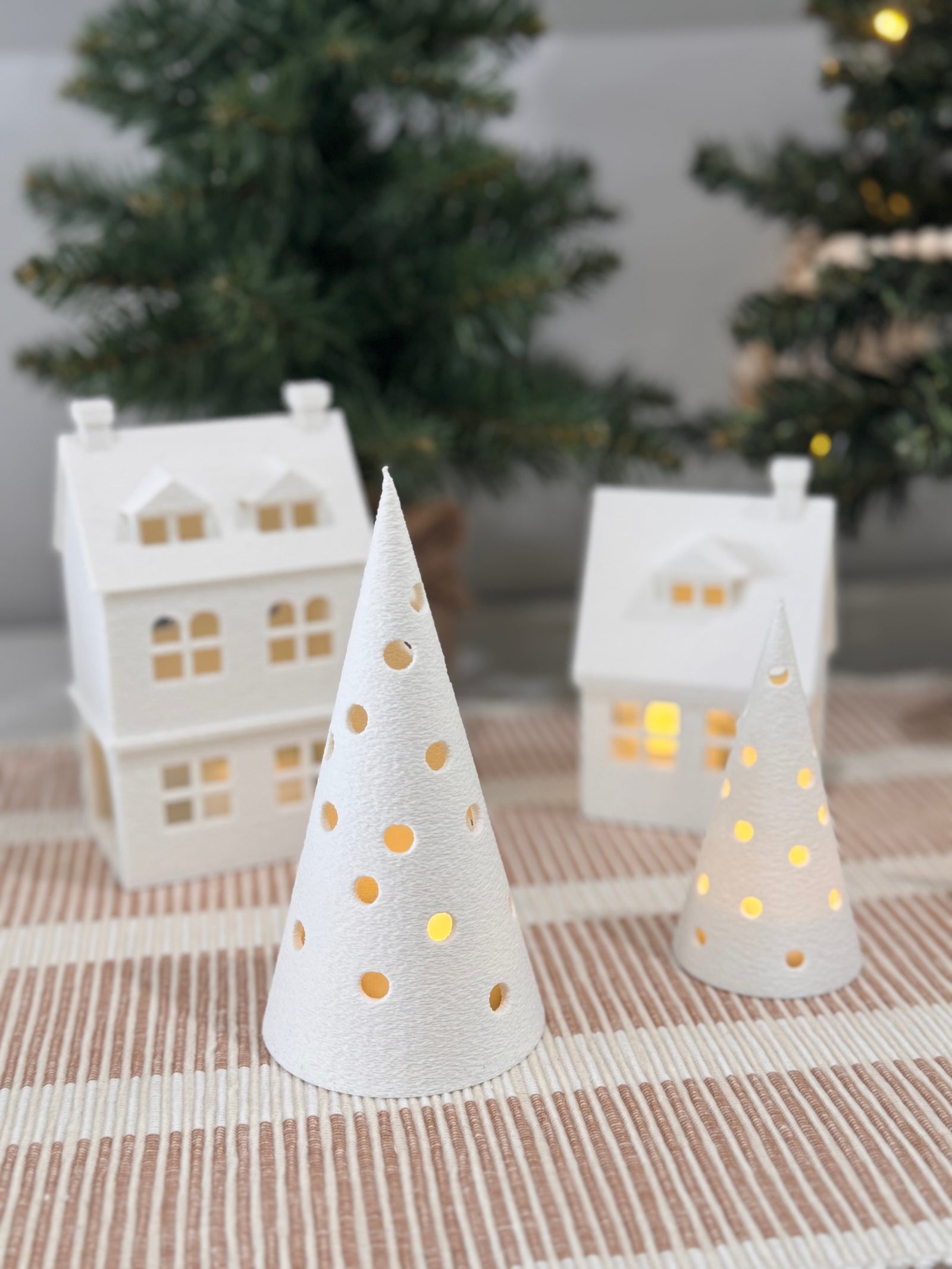 Jolly Christmas tree