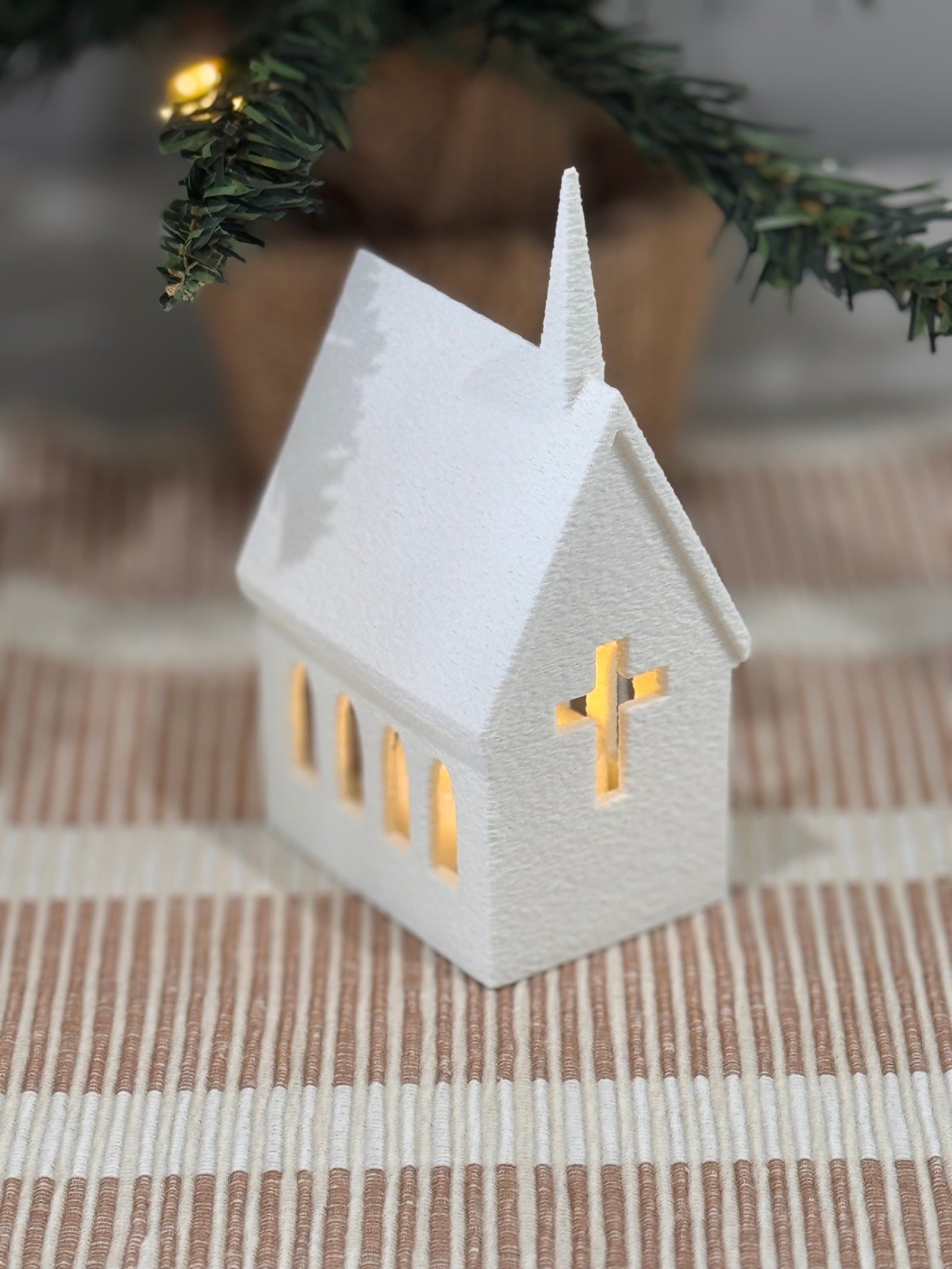 Jolly Coastal Church