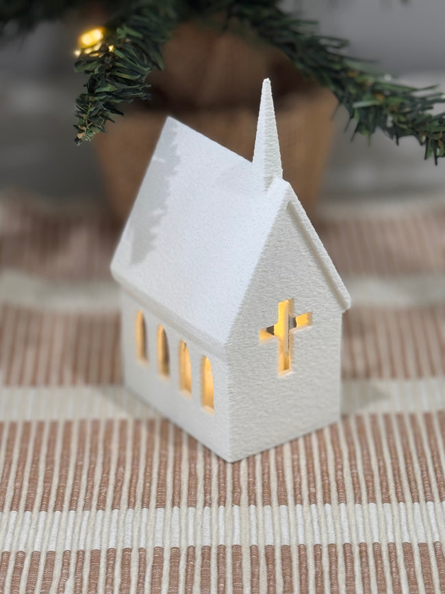 Jolly Coastal Church