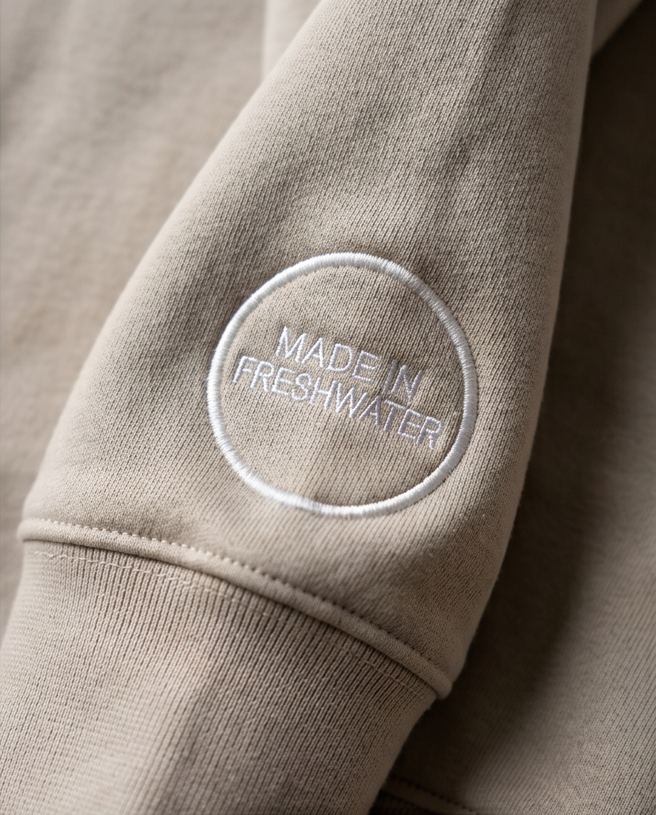 Freshie Crew Neck