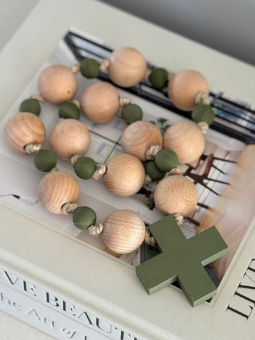 Terra Knotty Beads