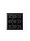 All Black O and X's