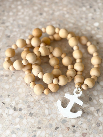 Stone Navy and Olive O and X's