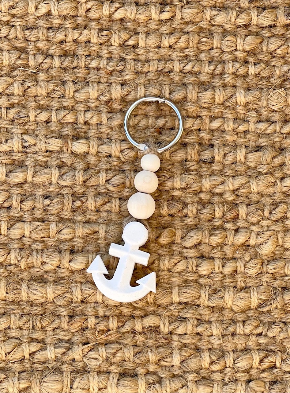 anchor key rings