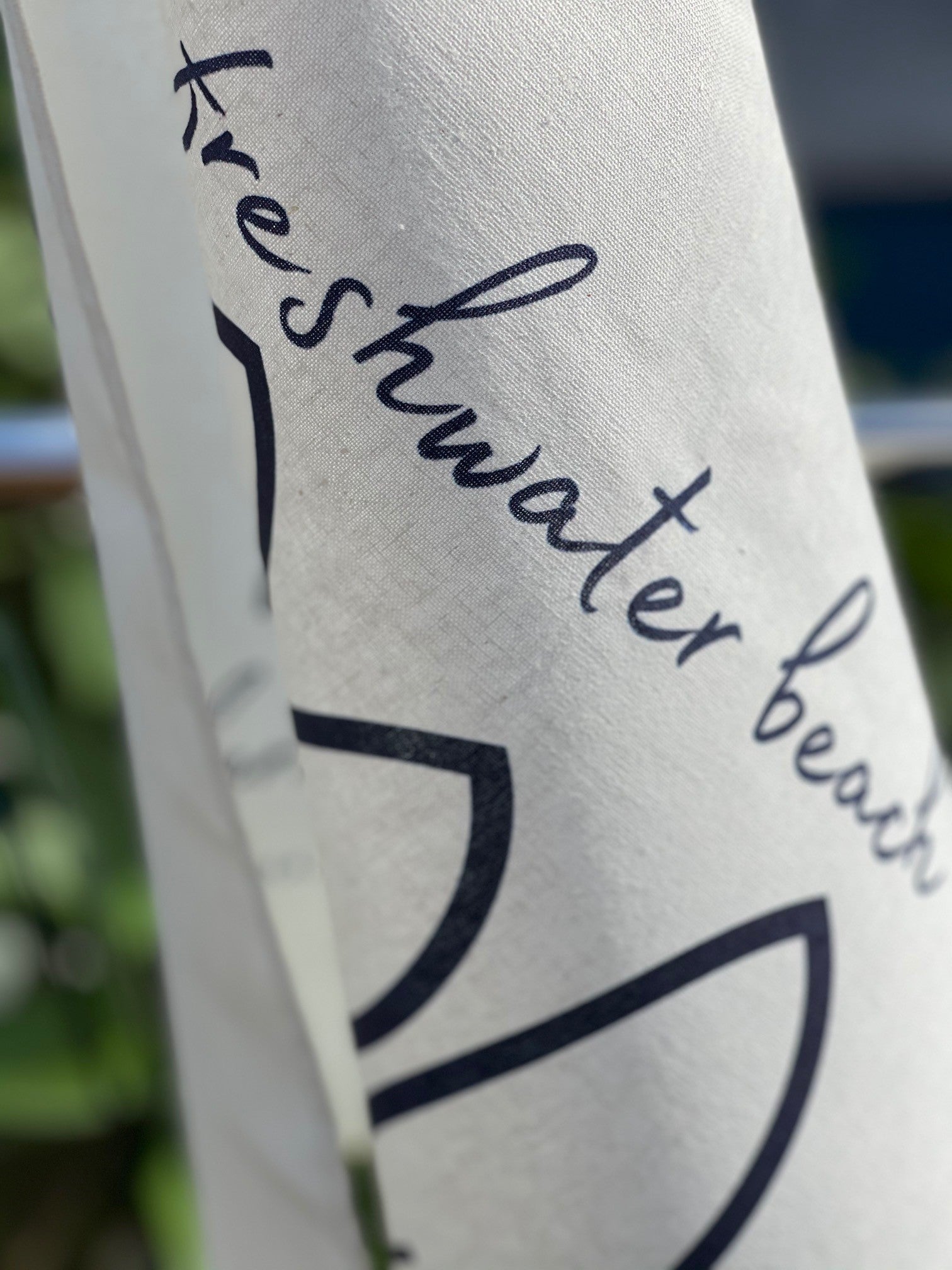 made in freshwater tea towels